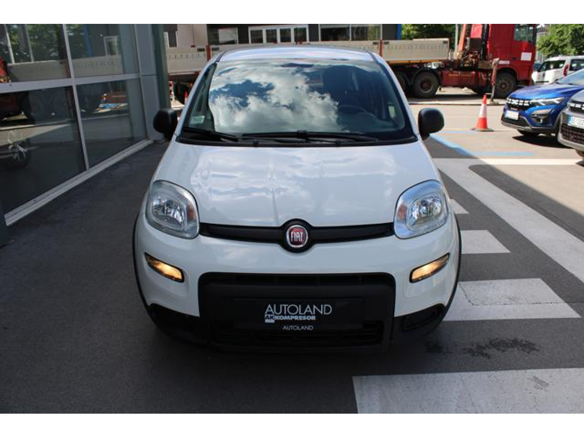Fiat Panda 1.0 Hybrid 