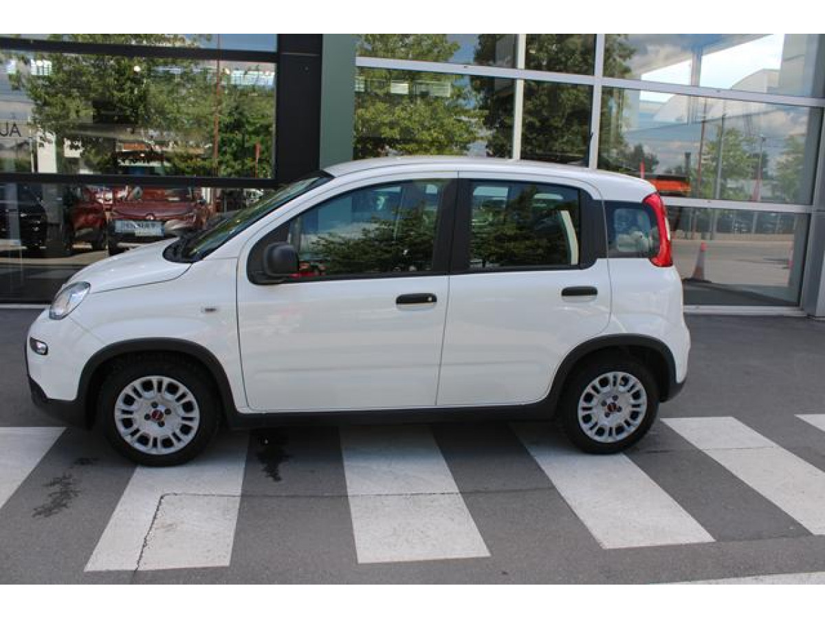 Fiat Panda 1.0 Hybrid 