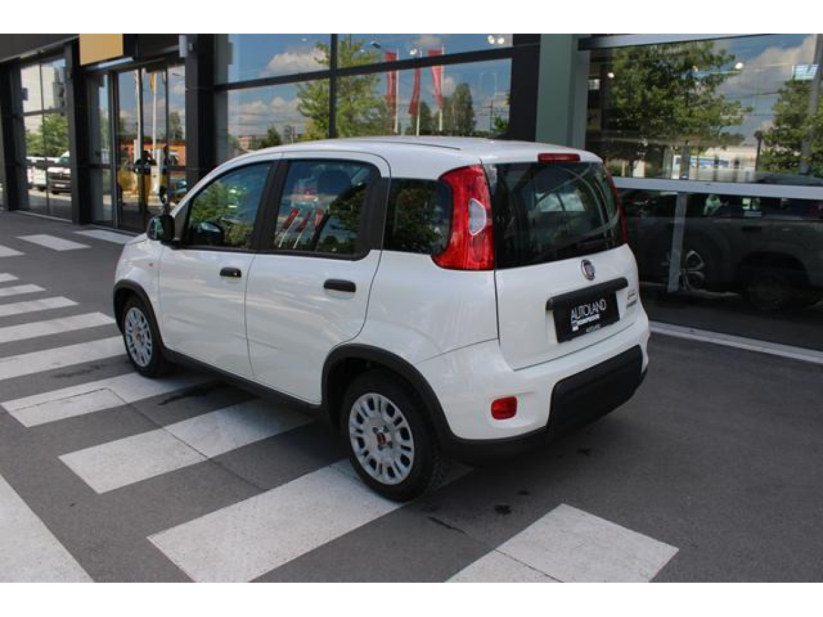 Fiat Panda 1.0 Hybrid 