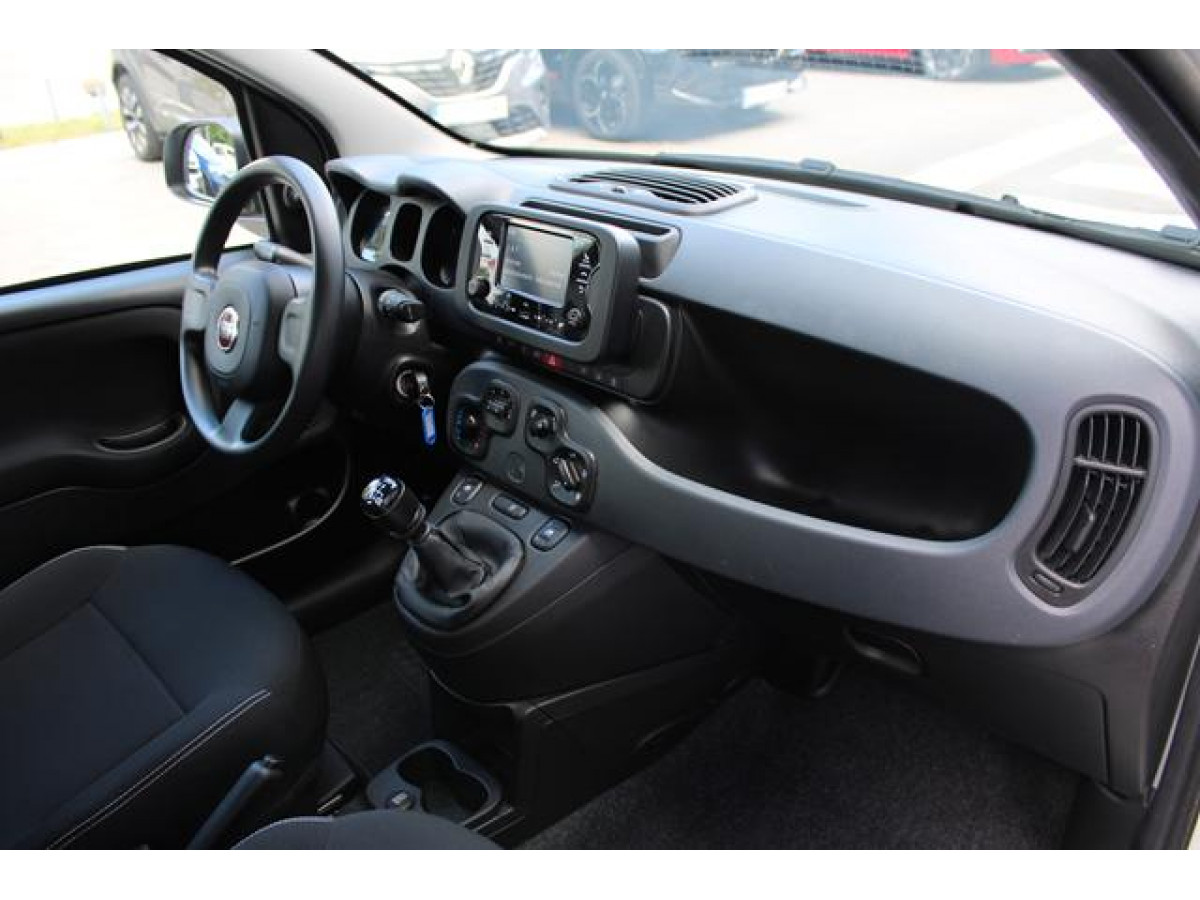 Fiat Panda 1.0 Hybrid 