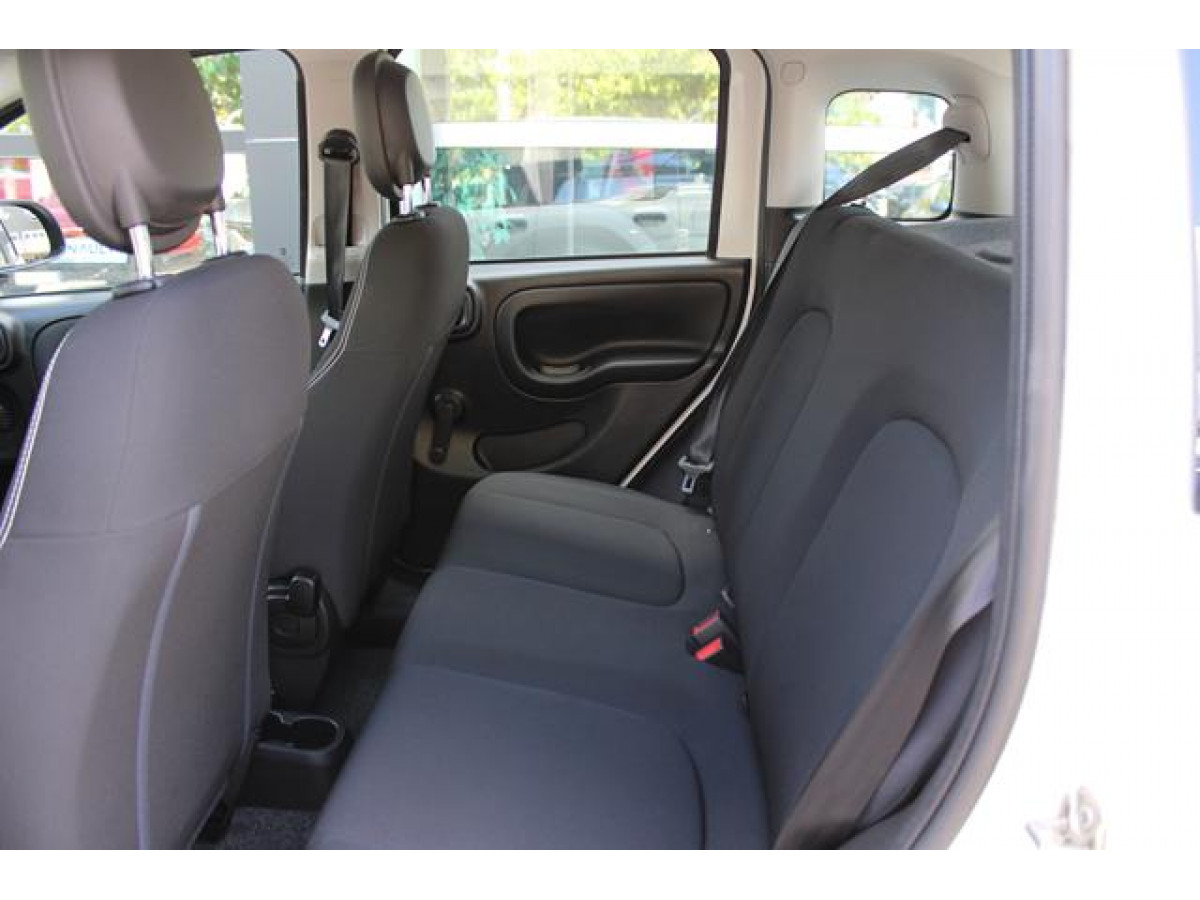 Fiat Panda 1.0 Hybrid 