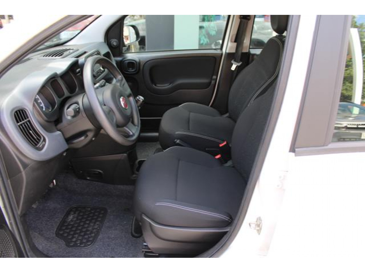Fiat Panda 1.0 Hybrid 