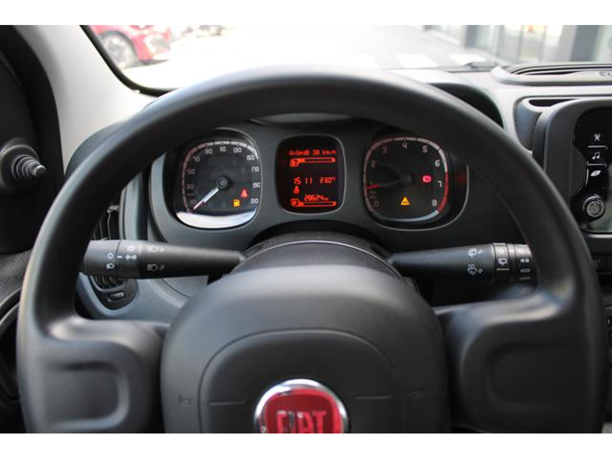 Fiat Panda 1.0 Hybrid 