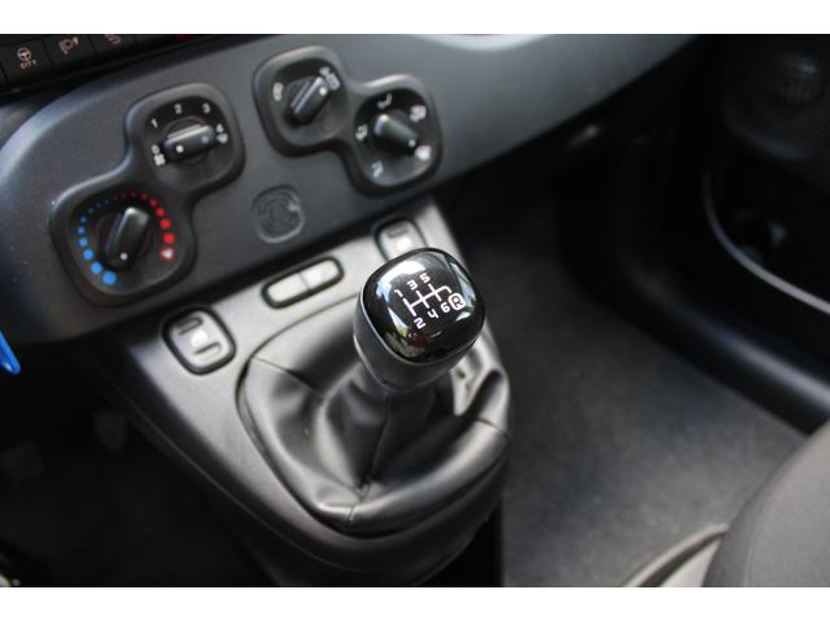 Fiat Panda 1.0 Hybrid 