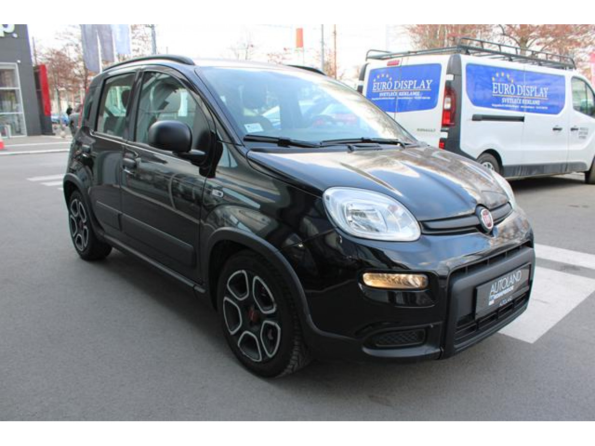 Fiat Panda 1.0 Hybrid 