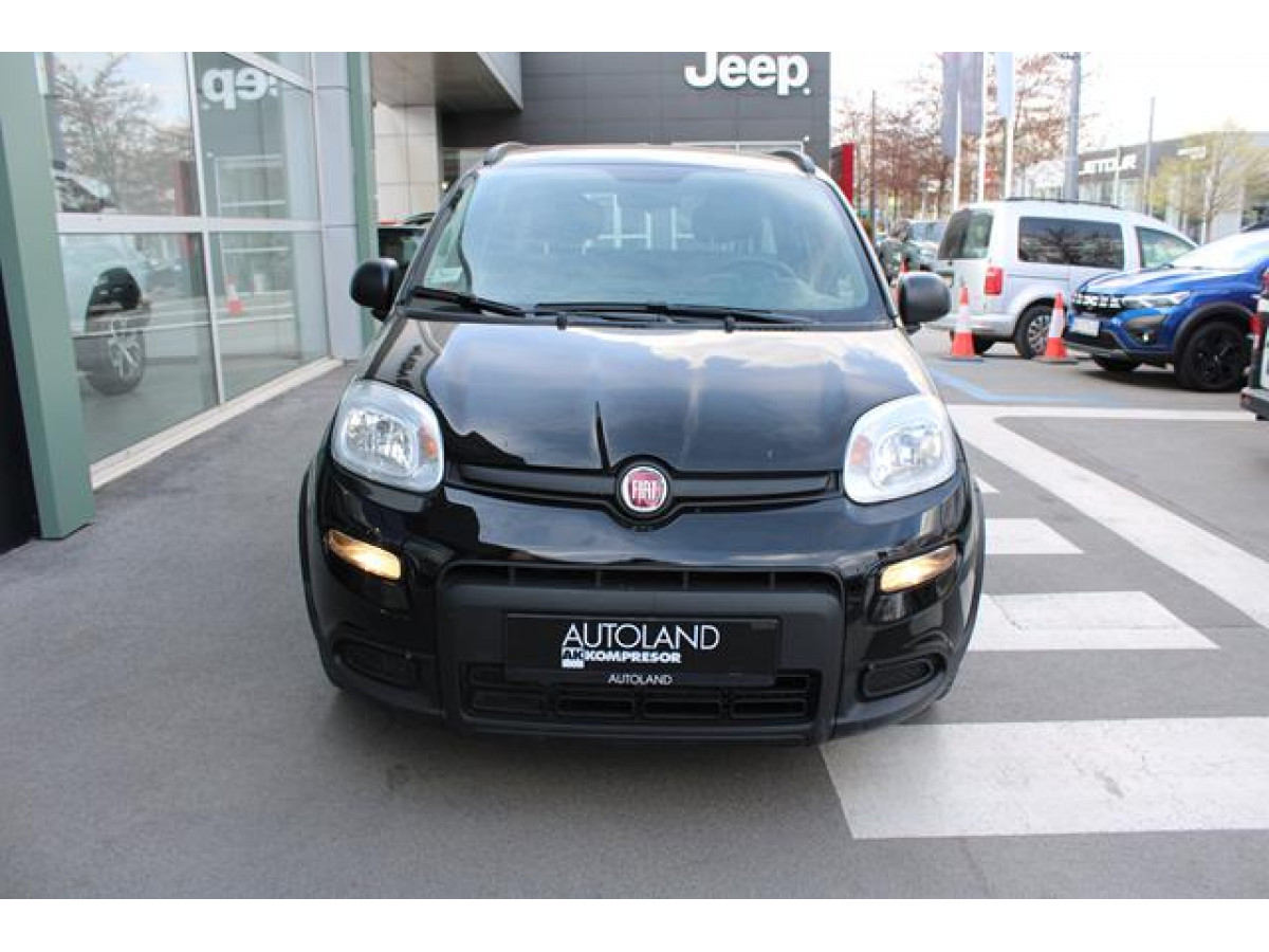Fiat Panda 1.0 Hybrid 