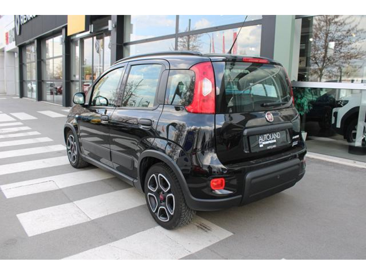 Fiat Panda 1.0 Hybrid 