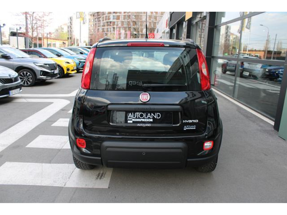 Fiat Panda 1.0 Hybrid 