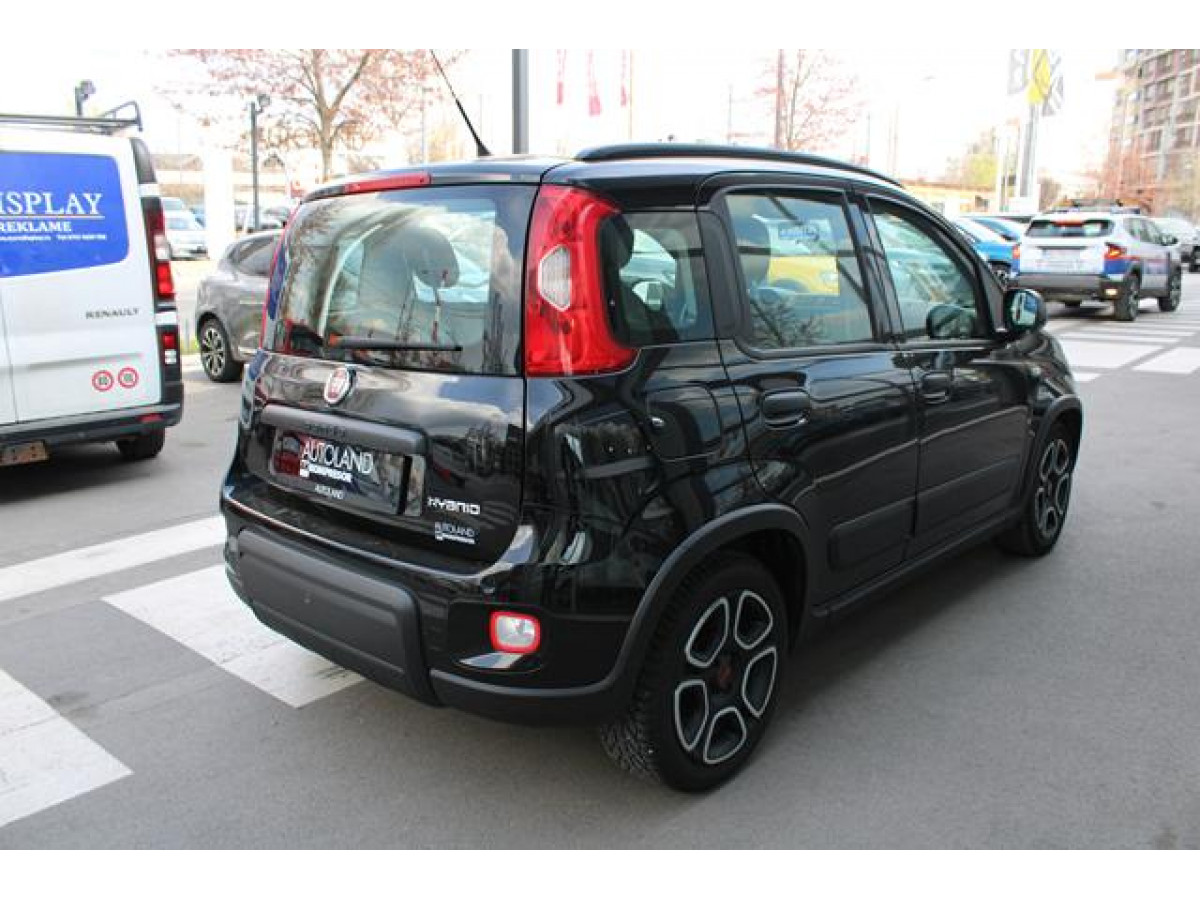 Fiat Panda 1.0 Hybrid 