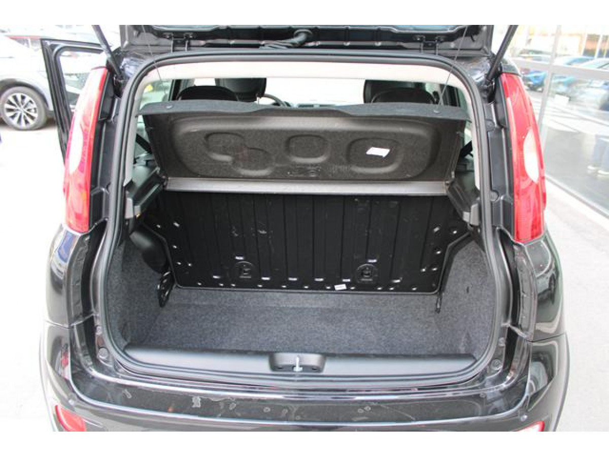 Fiat Panda 1.0 Hybrid 