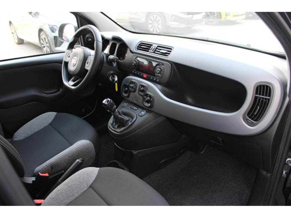 Fiat Panda 1.0 Hybrid 