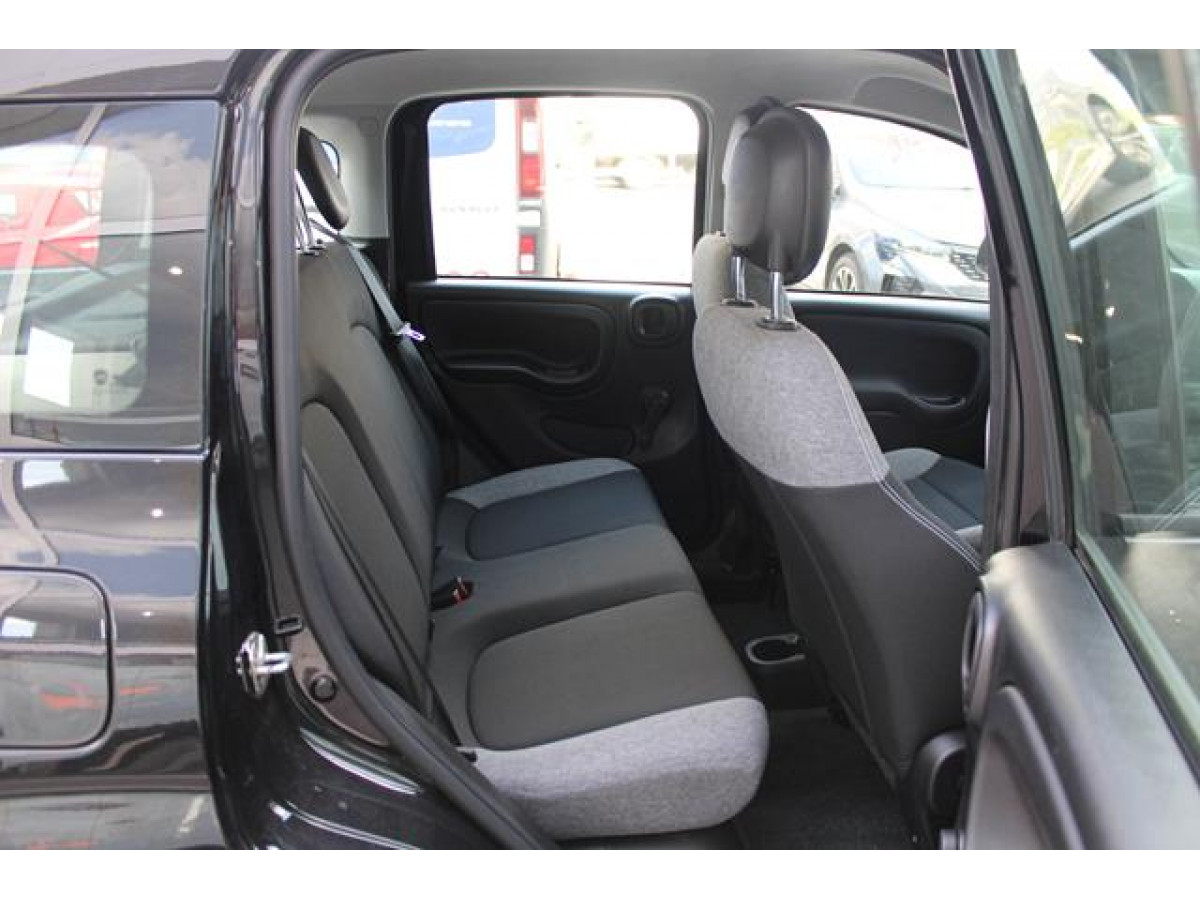 Fiat Panda 1.0 Hybrid 