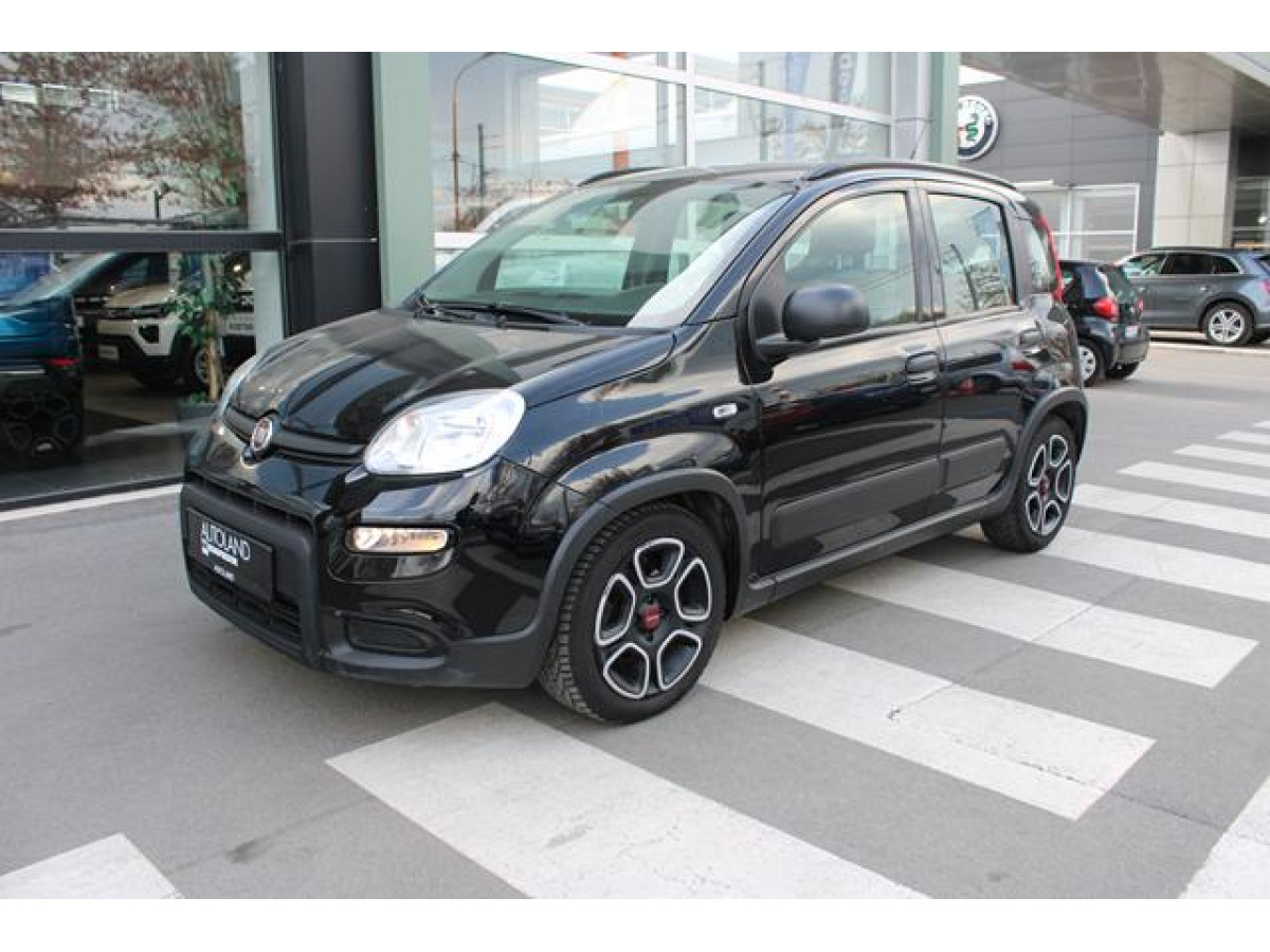 Fiat Panda 1.0 Hybrid 