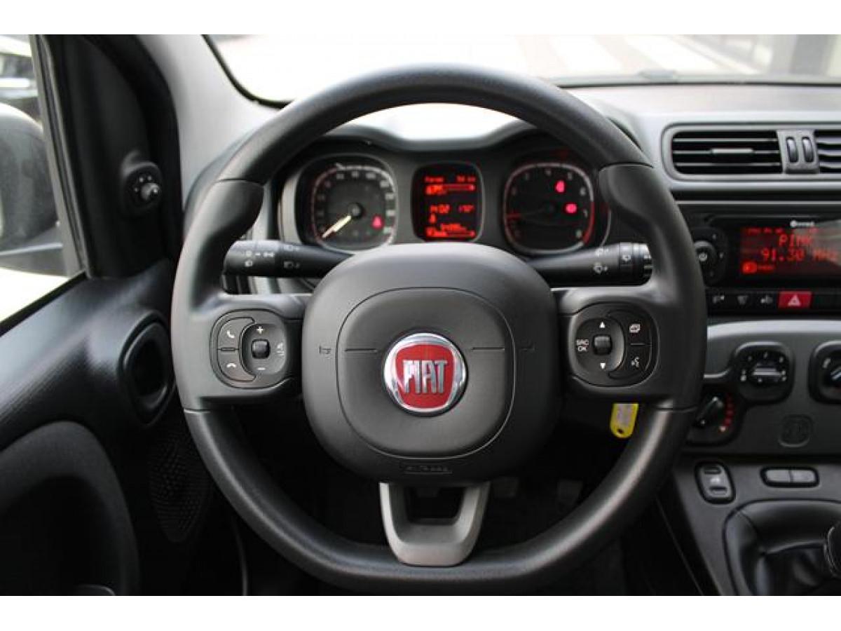 Fiat Panda 1.0 Hybrid 
