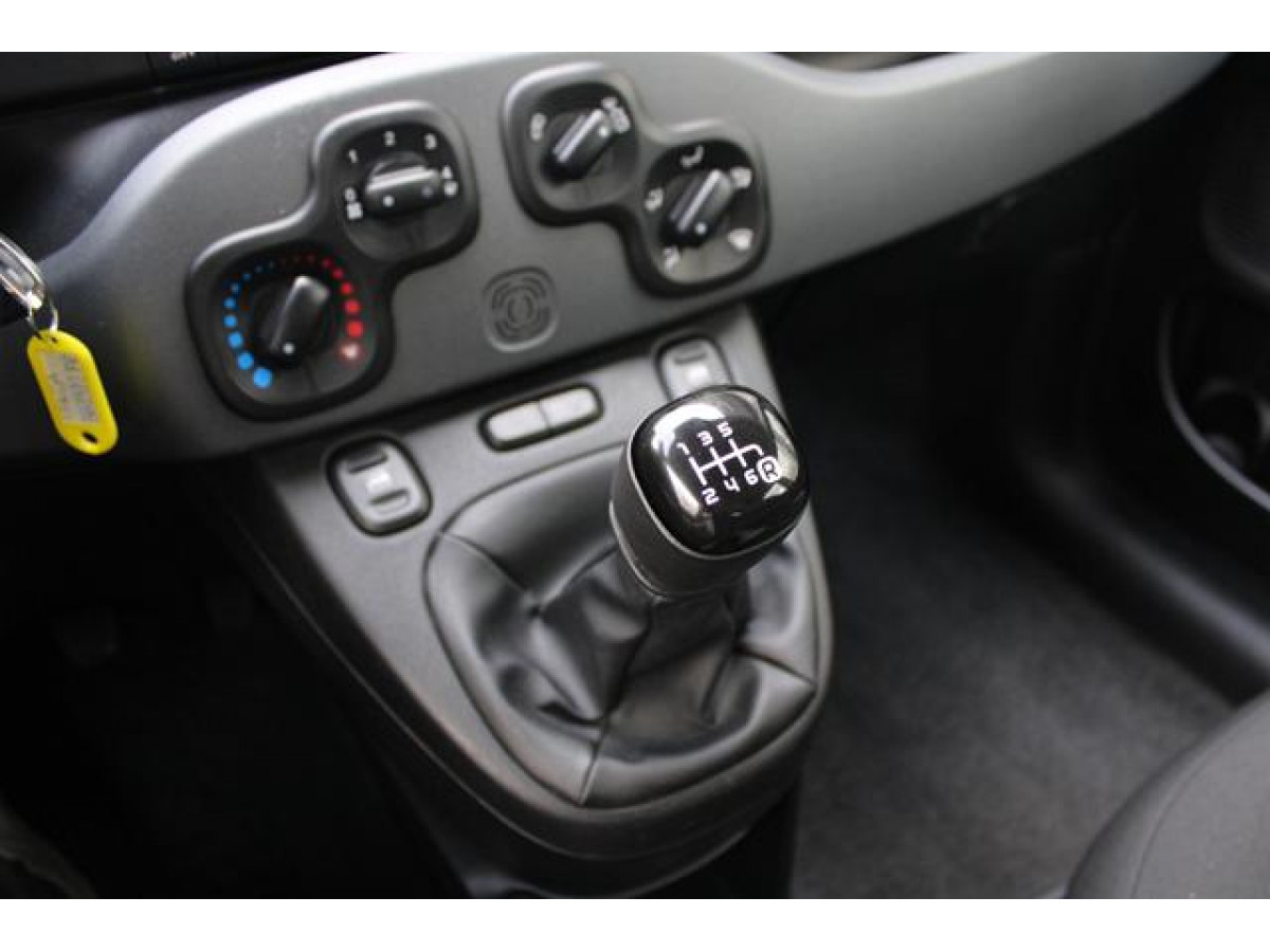 Fiat Panda 1.0 Hybrid 