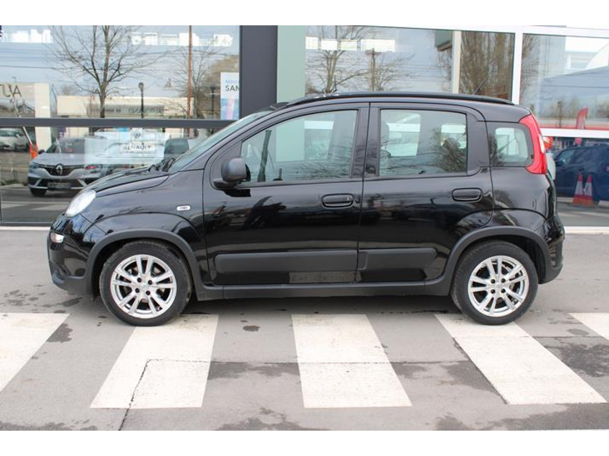 Fiat Panda 1.0 