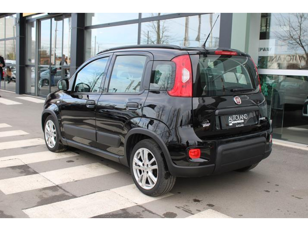 Fiat Panda 1.0 