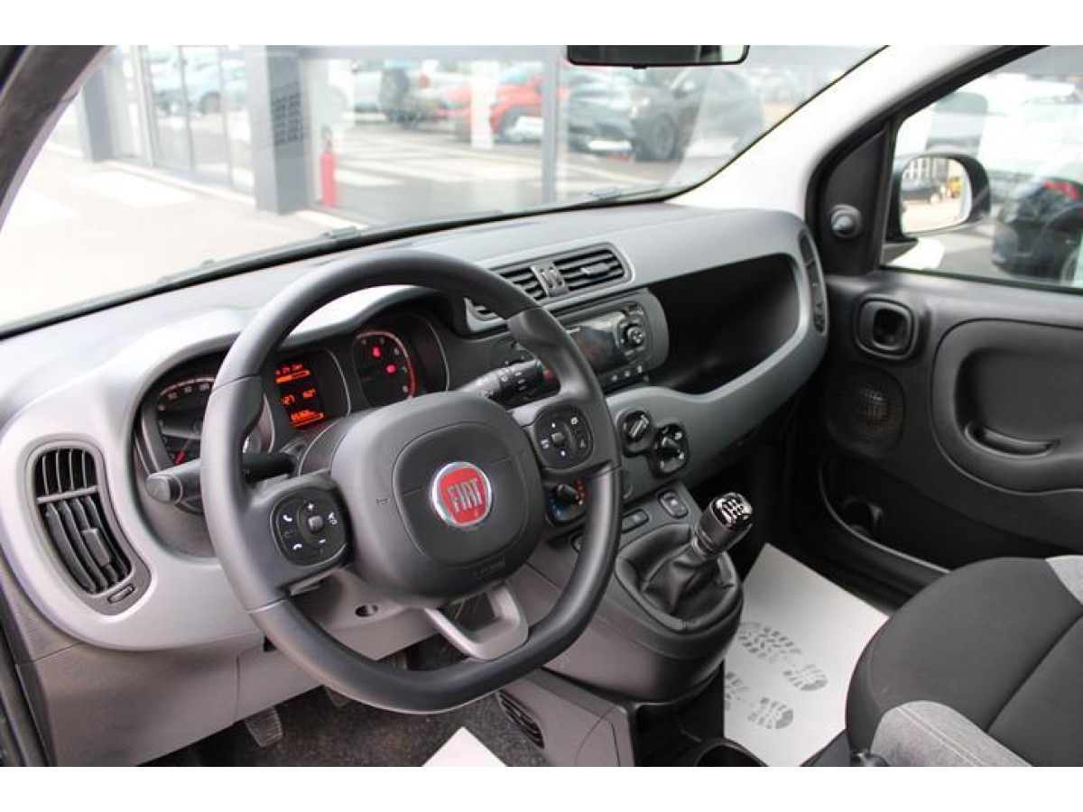 Fiat Panda 1.0 