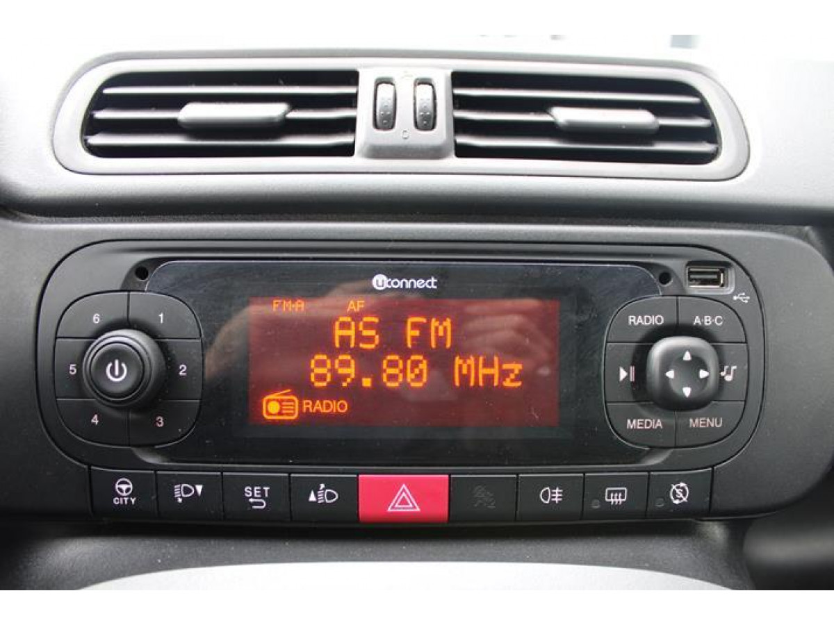 Fiat Panda 1.0 