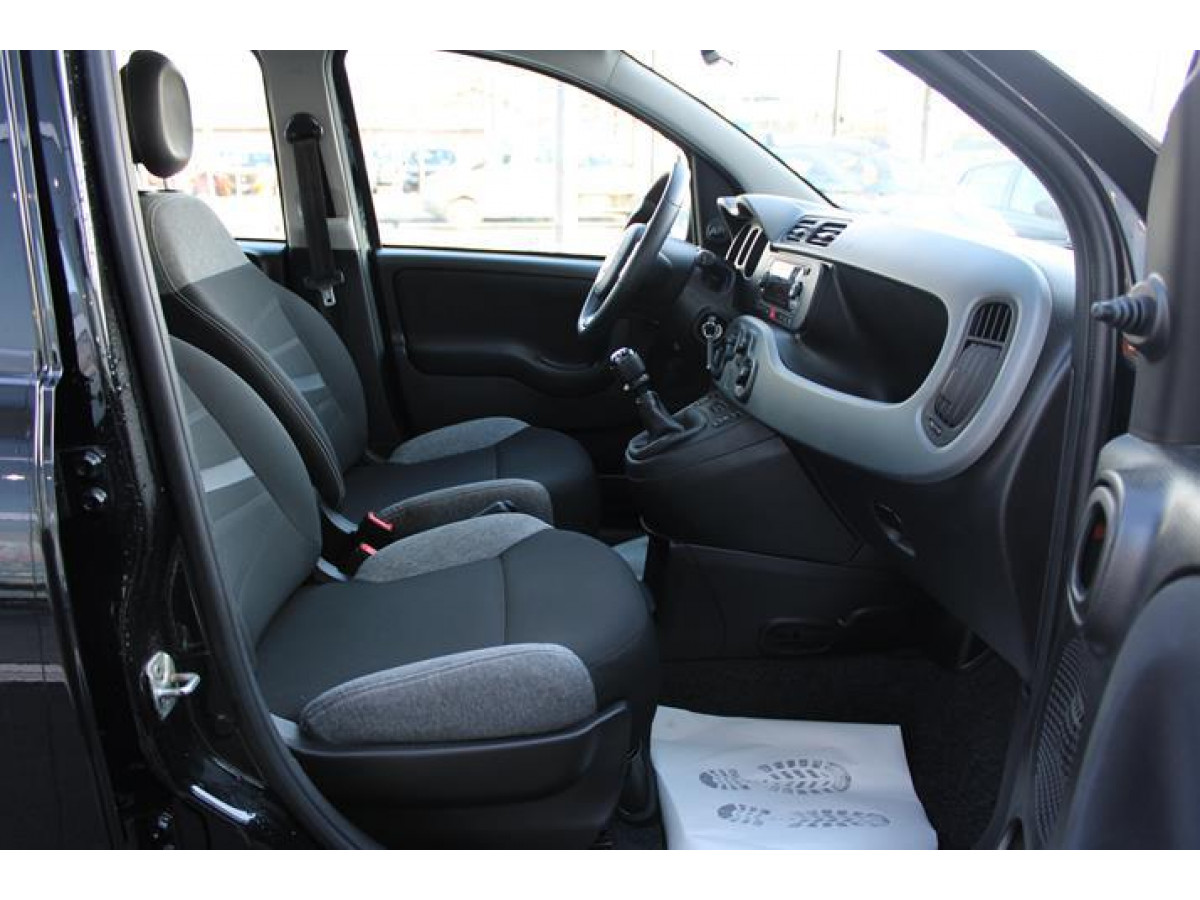Fiat Panda 1.0 