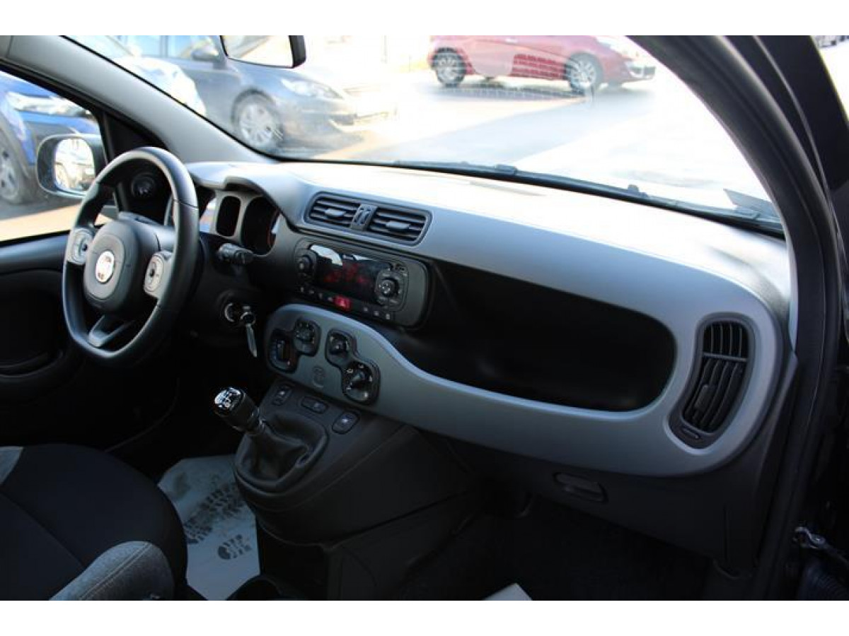 Fiat Panda 1.0 
