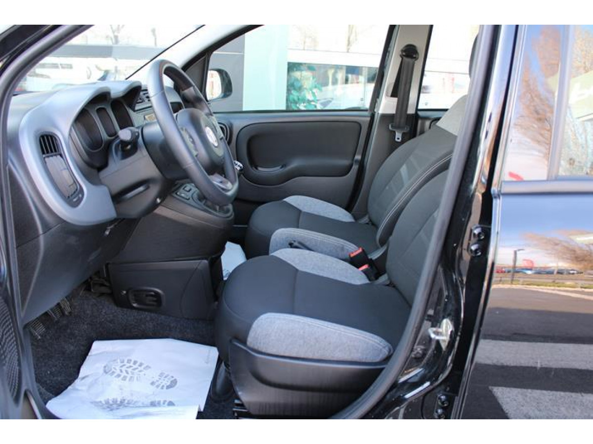 Fiat Panda 1.0 
