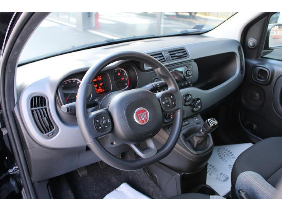 Fiat Panda 1.0 