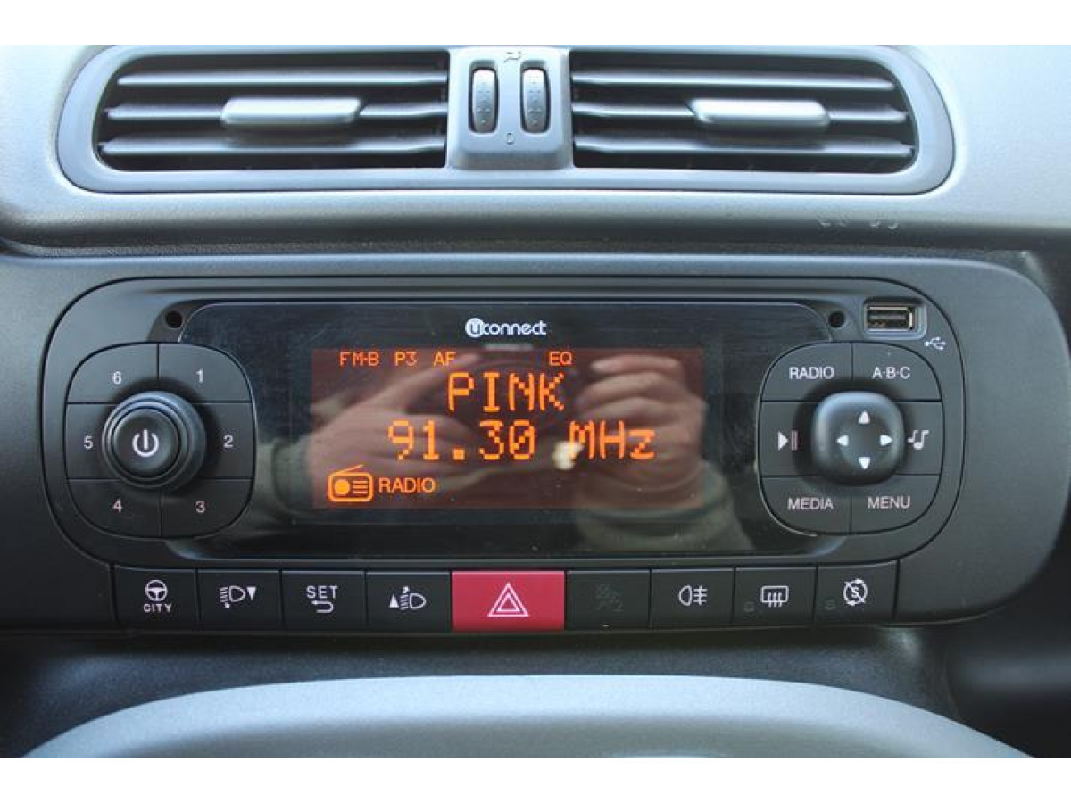 Fiat Panda 1.0 