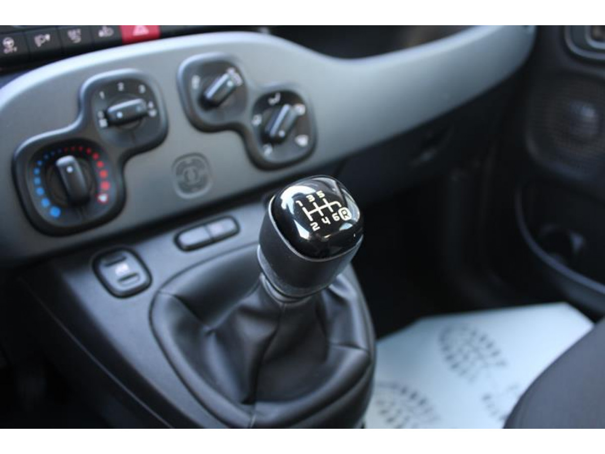Fiat Panda 1.0 