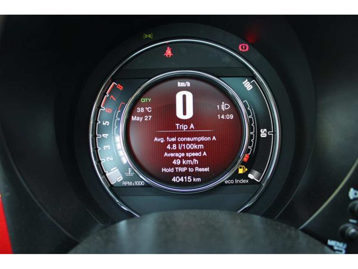 Fiat 500 1.0 Hybrid 