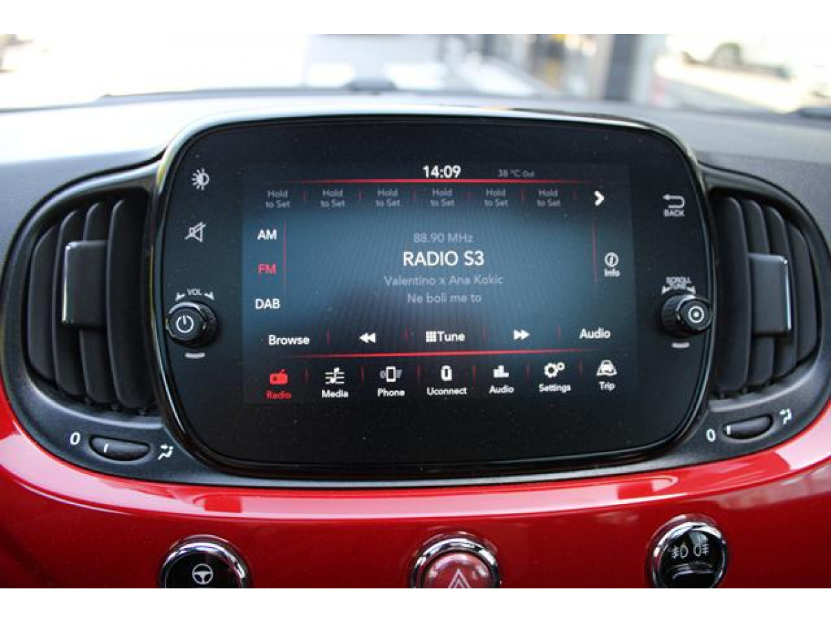Fiat 500 1.0 Hybrid 