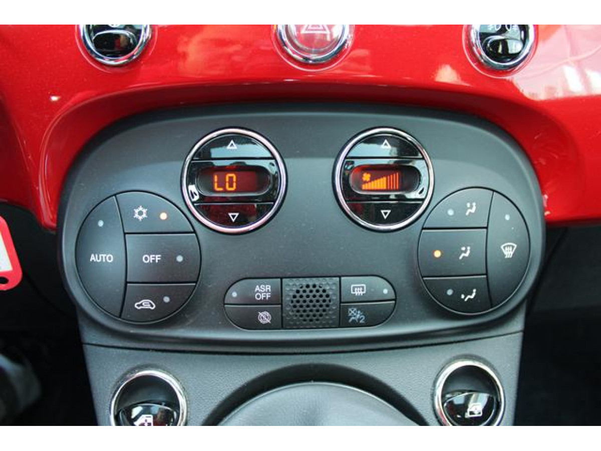 Fiat 500 1.0 Hybrid 