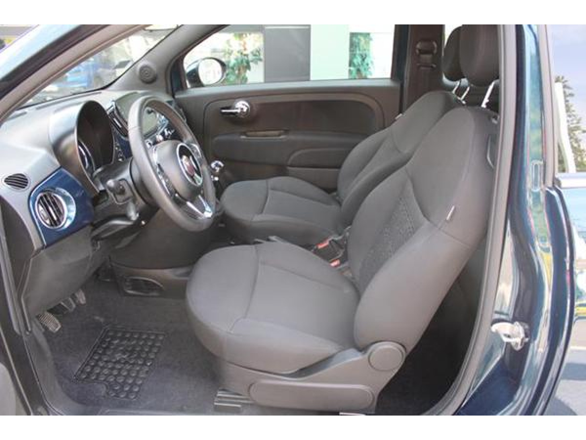 Fiat 500 1.0 Hybrid 