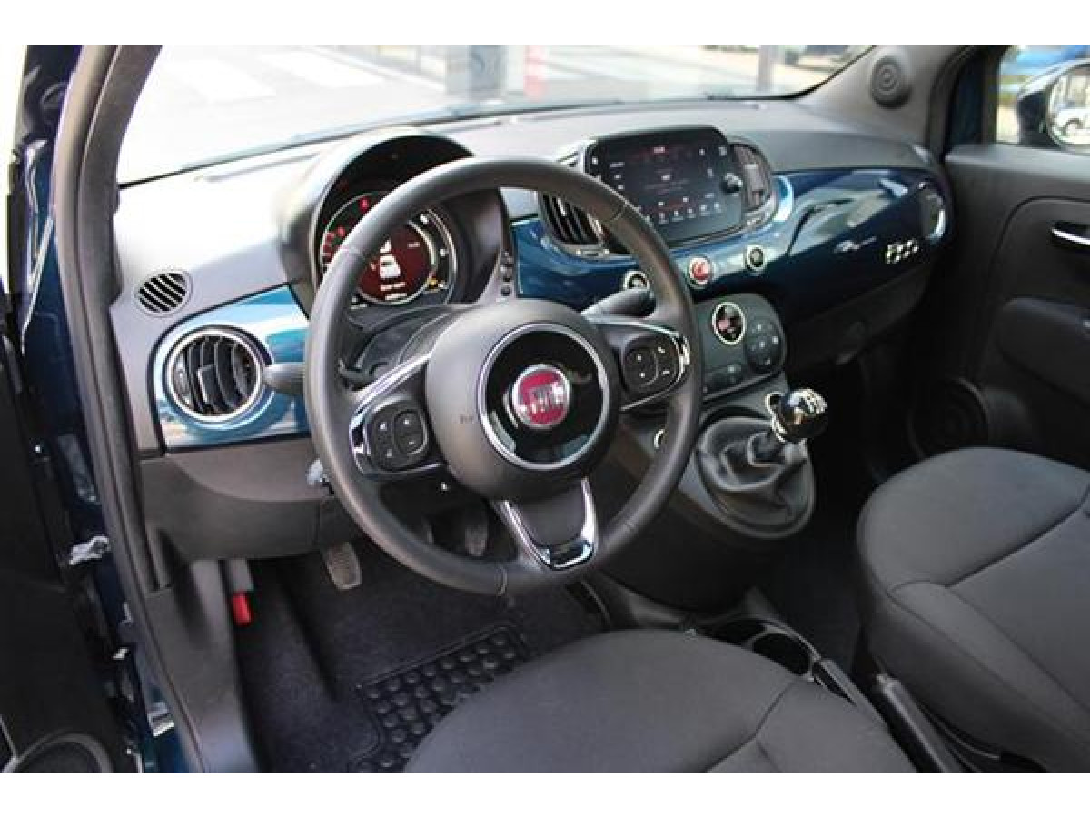 Fiat 500 1.0 Hybrid 