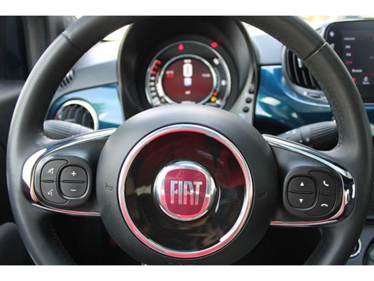 Fiat 500 1.0 Hybrid 