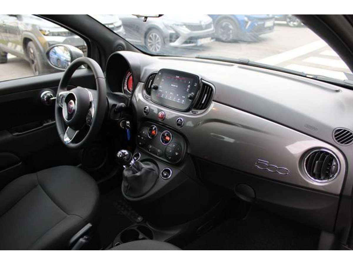 Fiat 500 1.0 HYBRID 