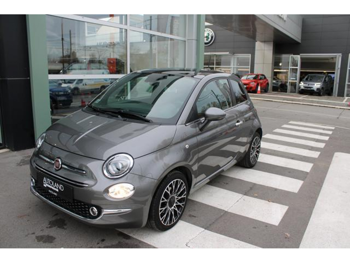 Fiat 500 1.0 HYBRID 