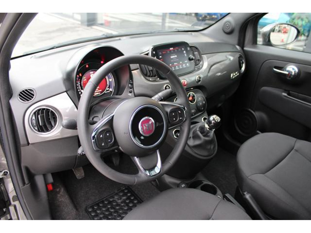 Fiat 500 1.0 HYBRID 