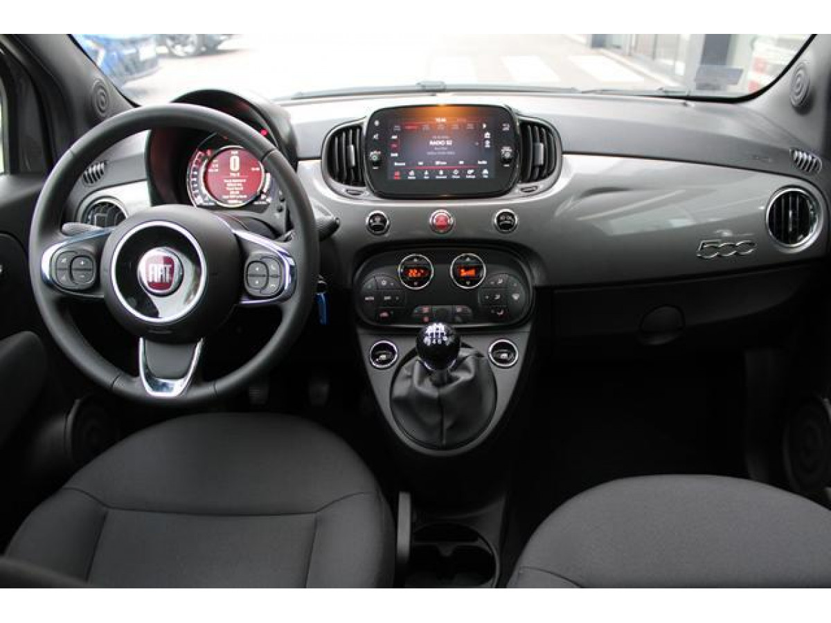 Fiat 500 1.0 HYBRID 