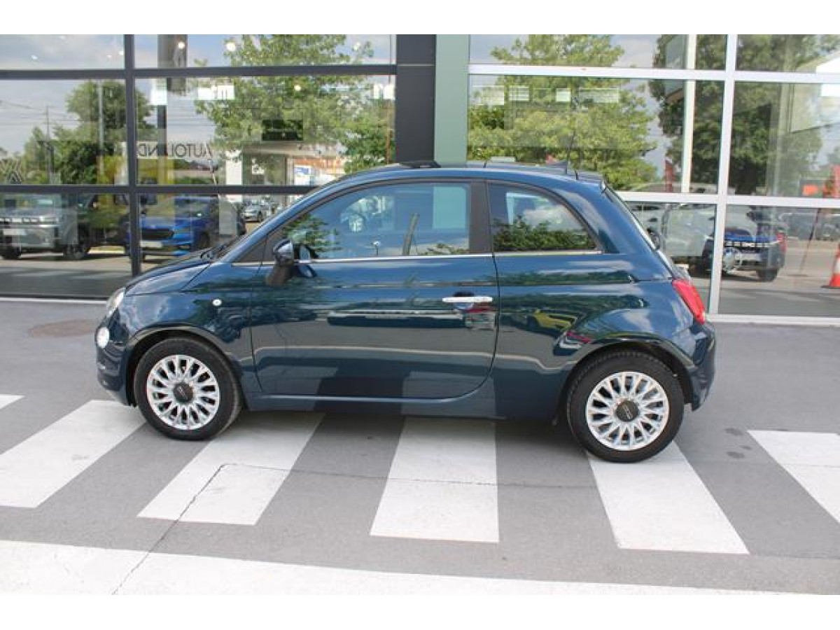 Fiat 500 1.0 Hybrid 