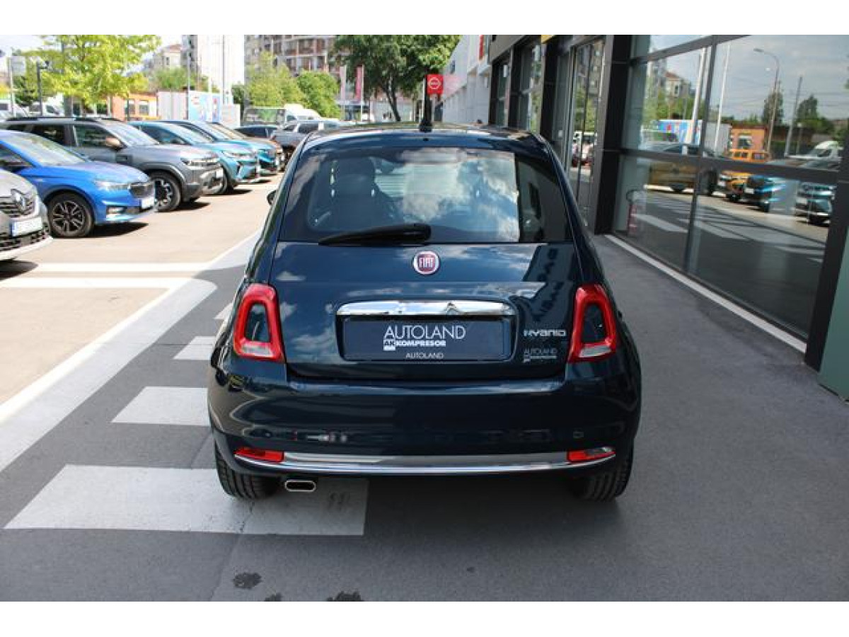 Fiat 500 1.0 Hybrid 