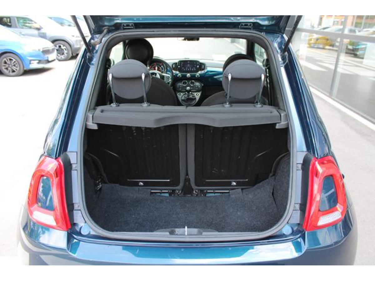 Fiat 500 1.0 Hybrid 