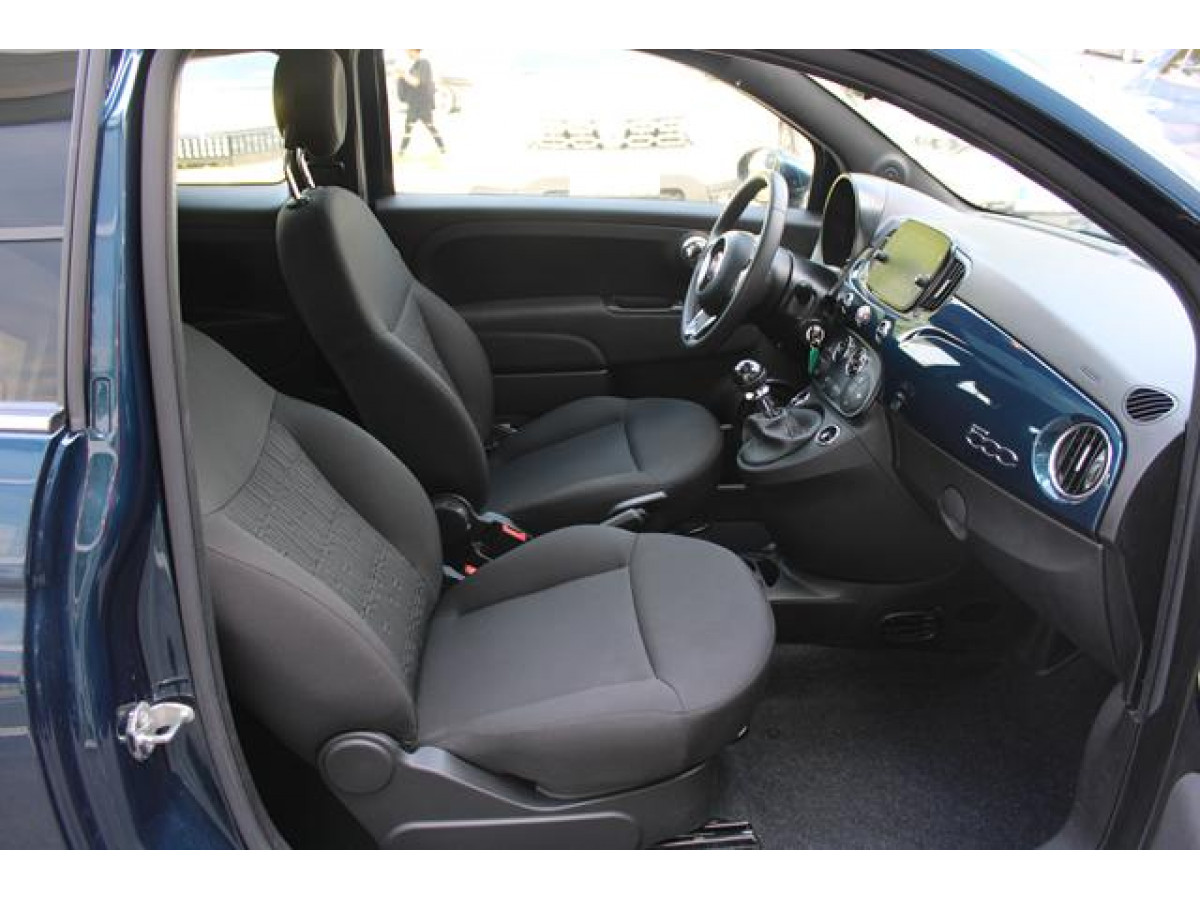 Fiat 500 1.0 Hybrid 