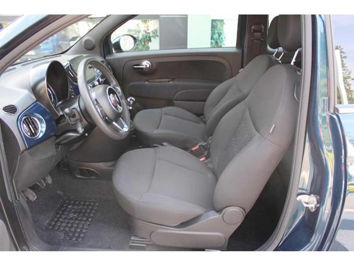 Fiat 500 1.0 Hybrid 