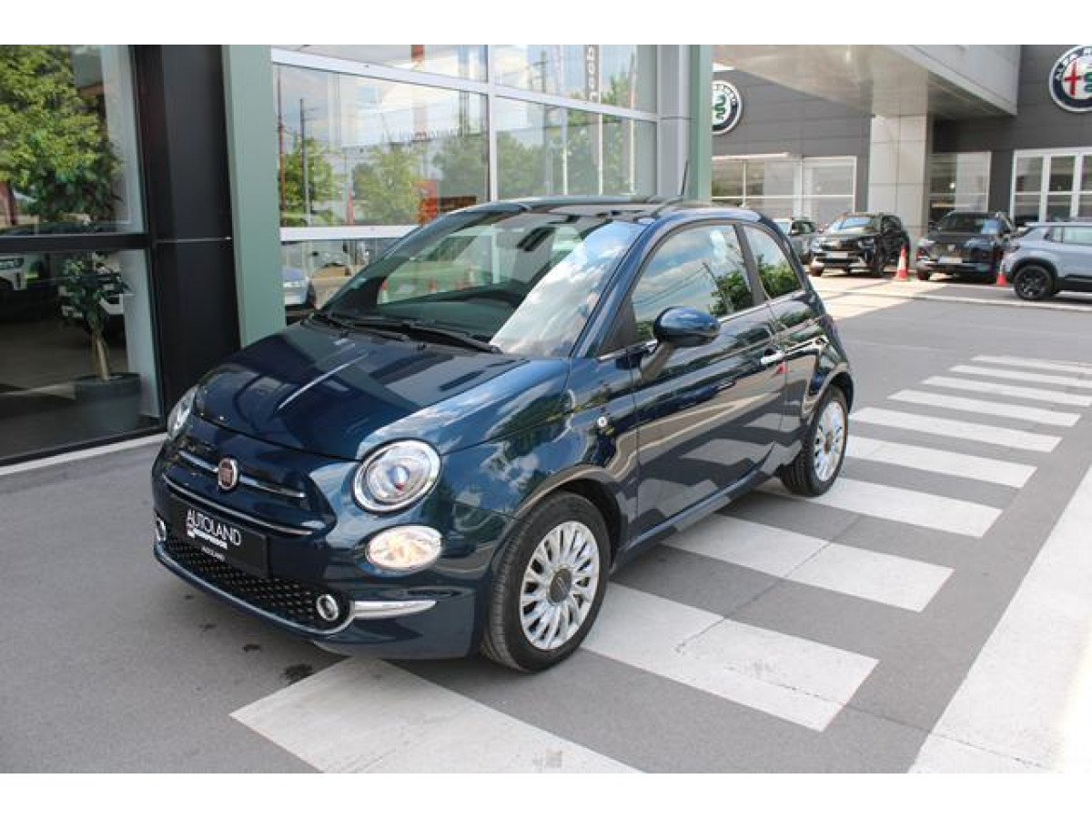 Fiat 500 1.0 Hybrid 