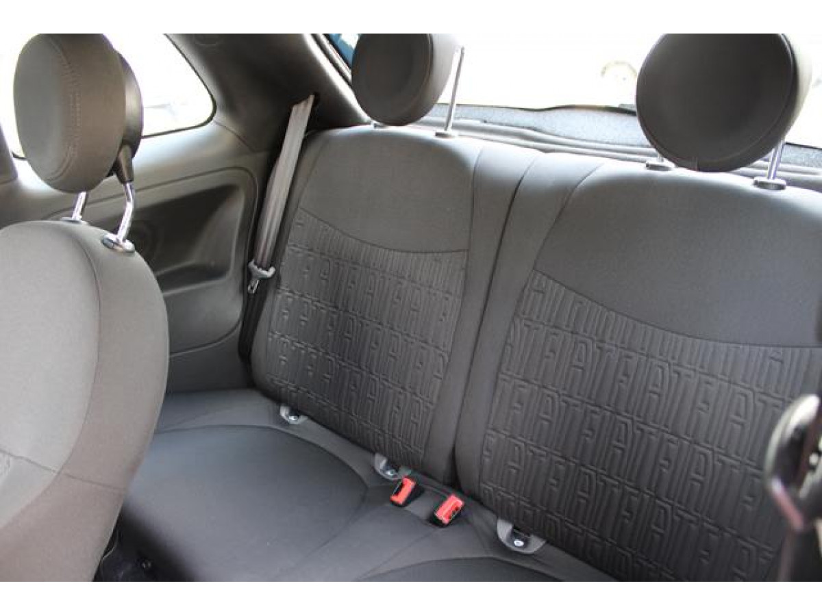 Fiat 500 1.0 Hybrid 