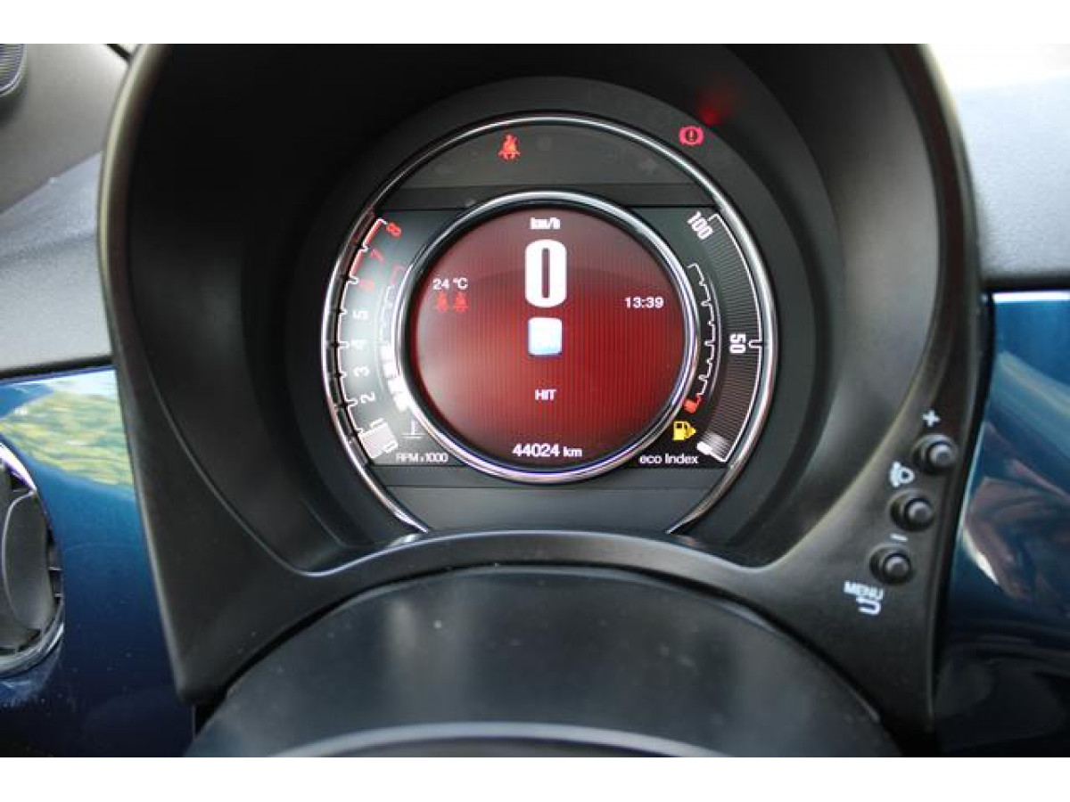 Fiat 500 1.0 Hybrid 