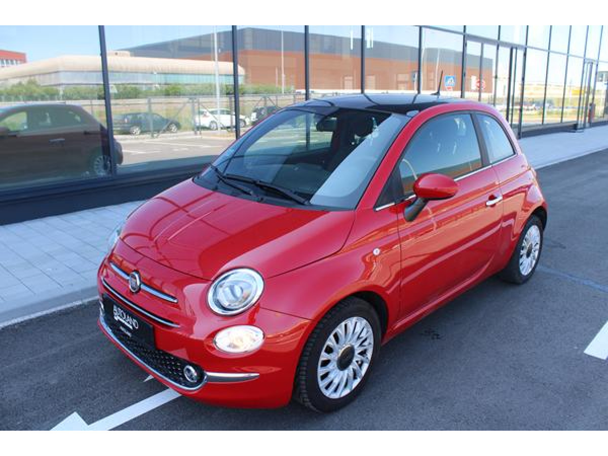 Fiat 500 1.0 Hybrid 
