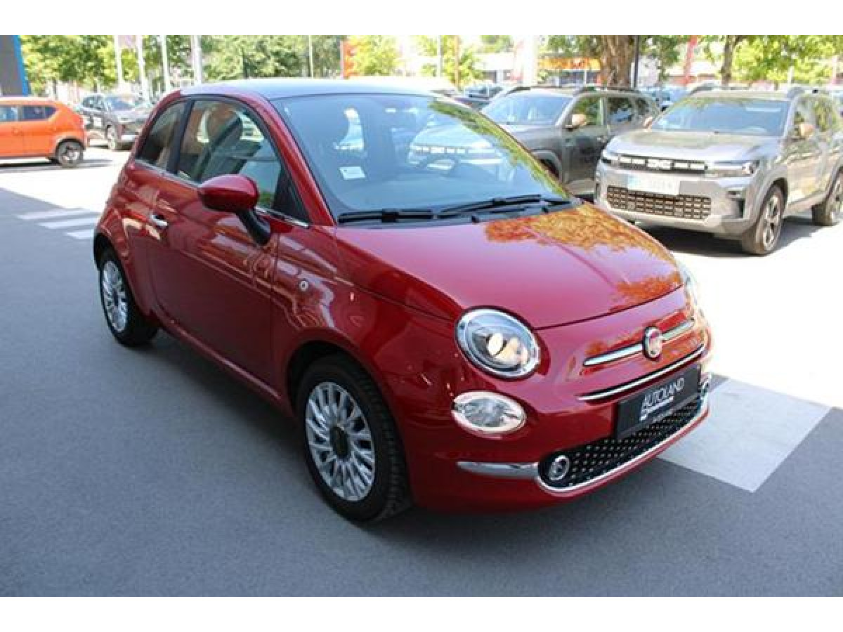 Fiat 500 1.0 Hybrid 