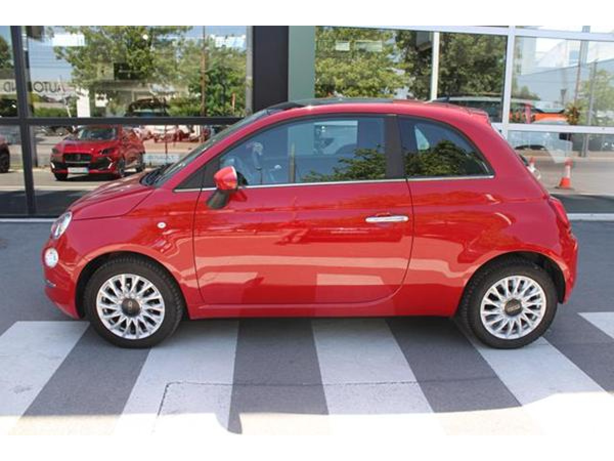Fiat 500 1.0 Hybrid 